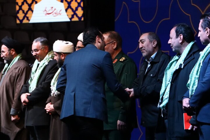 تصاویر/ اجلاسیه بانوان شهیده در ارومیه