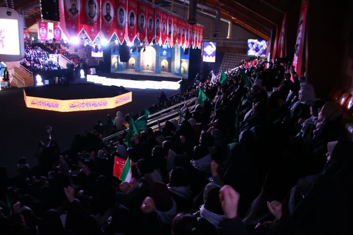 تصاویر/ اجلاسیه بانوان شهیده در ارومیه