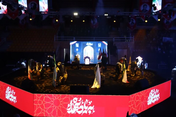 تصاویر/ اجلاسیه بانوان شهیده در ارومیه