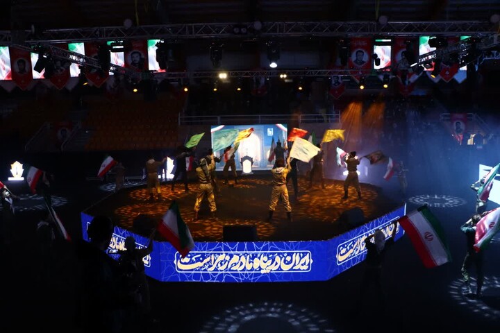 تصاویر/ اجلاسیه بانوان شهیده در ارومیه