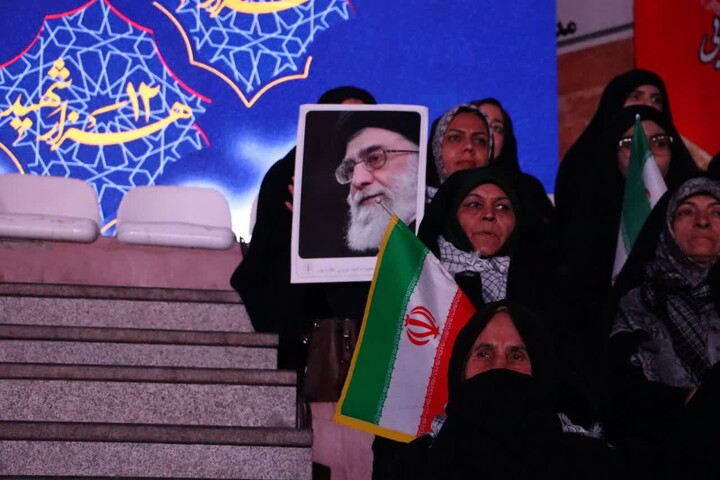 تصاویر/ اجلاسیه بانوان شهیده در ارومیه