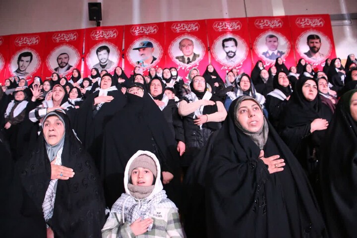 تصاویر/ اجلاسیه بانوان شهیده در ارومیه