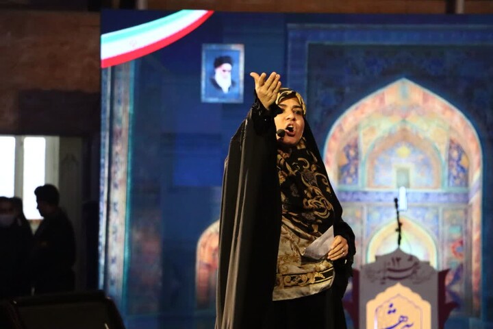 تصاویر/ اجلاسیه بانوان شهیده در ارومیه