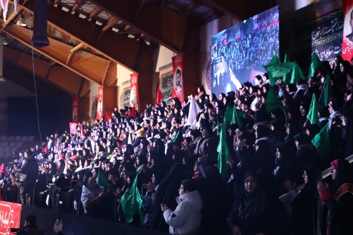 تصاویر/ اجلاسیه بانوان شهیده در ارومیه