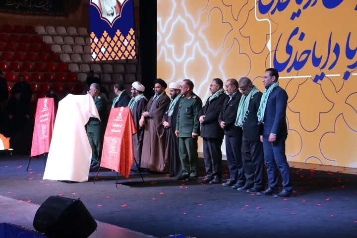 تصاویر/ اجلاسیه بانوان شهیده در ارومیه