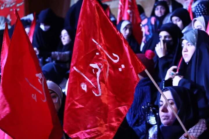 تصاویر/ اجلاسیه بانوان شهیده در ارومیه