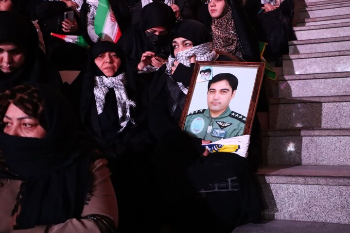 تصاویر/ اجلاسیه بانوان شهیده در ارومیه