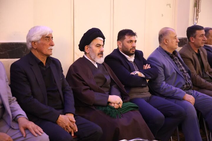 تصاویر/ آیین گرامیداشت حماسه 2 بهمن 1357 در ارومیه