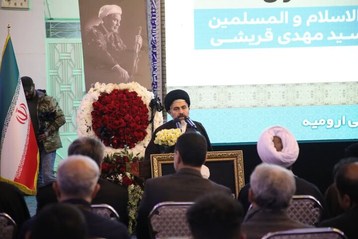 تصاویر/ آیین گرامیداشت حماسه 2 بهمن 1357 در ارومیه