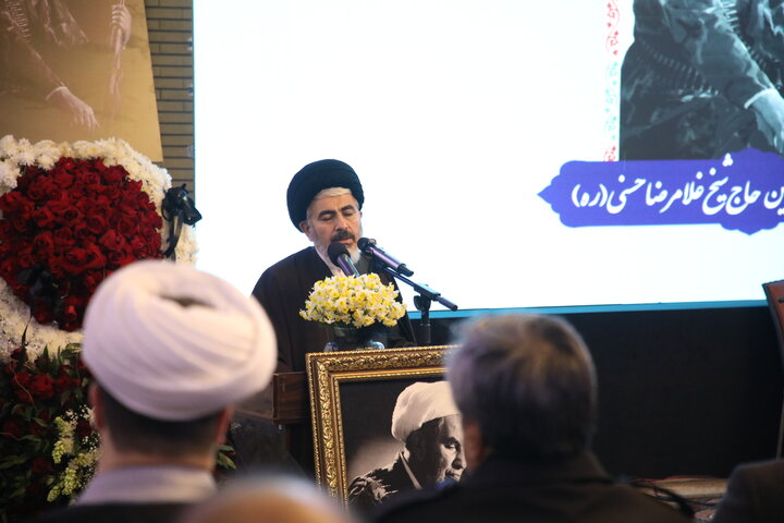 تصاویر/ آیین گرامیداشت حماسه 2 بهمن 1357 در ارومیه