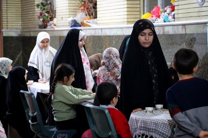 تصاویر/ مراسم جشن اعیاد شعبانیه در سلماس