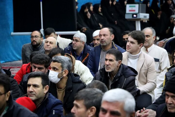 تصاویر/ مراسم جشن اعیاد شعبانیه در سلماس