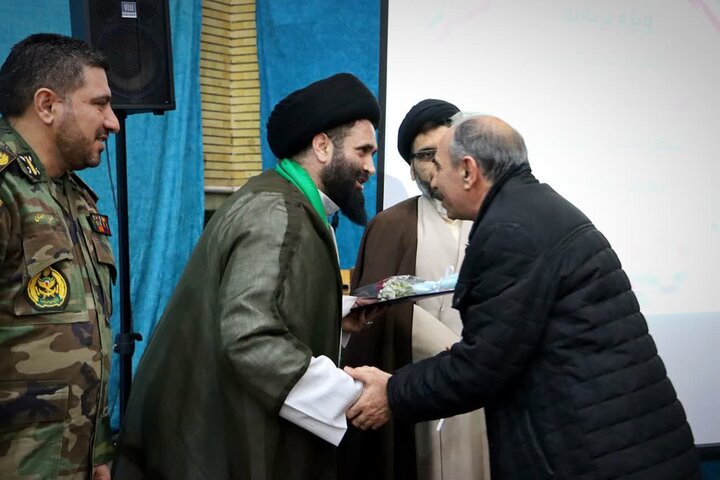 تصاویر/ مراسم جشن اعیاد شعبانیه در سلماس