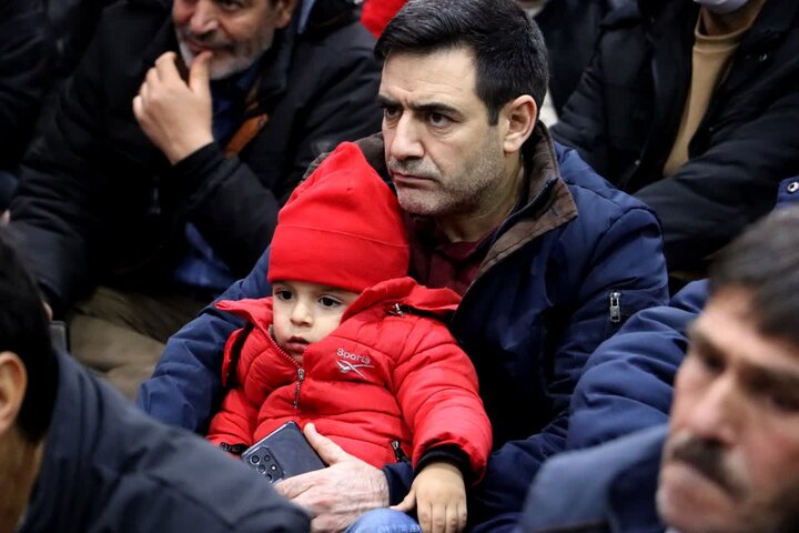 تصاویر/ مراسم جشن اعیاد شعبانیه در سلماس