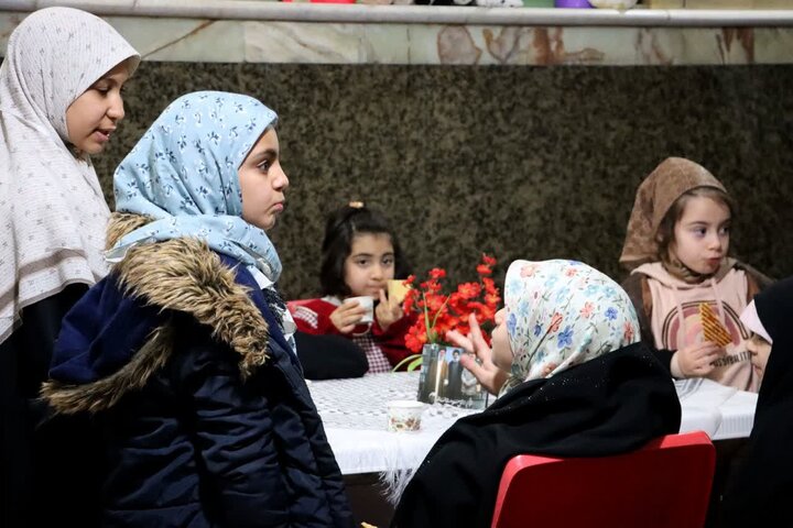 تصاویر/ مراسم جشن اعیاد شعبانیه در سلماس