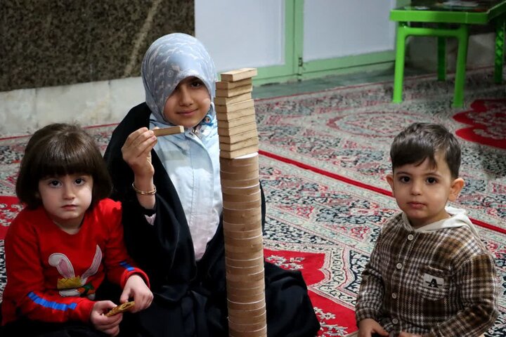 تصاویر/ مراسم جشن اعیاد شعبانیه در سلماس