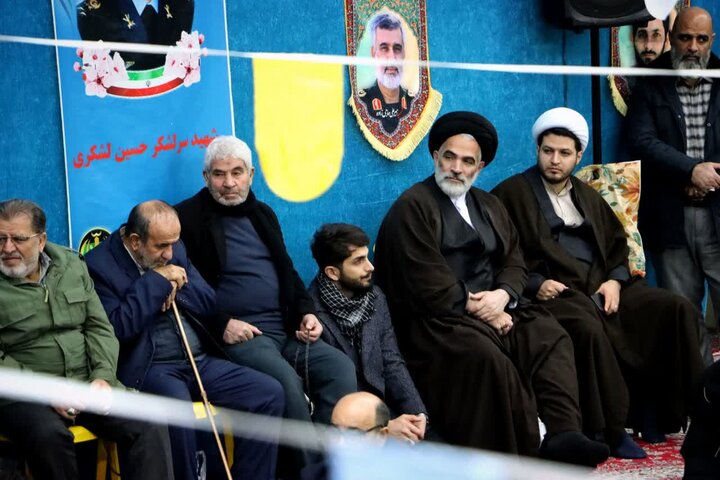 تصاویر/ مراسم جشن اعیاد شعبانیه در سلماس