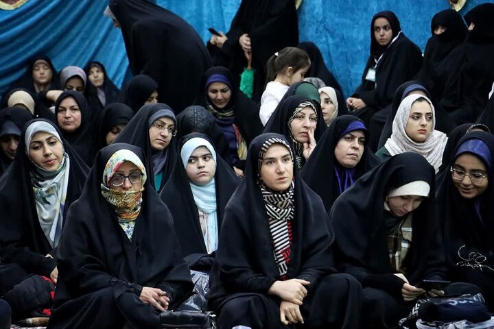 تصاویر/ مراسم جشن اعیاد شعبانیه در سلماس