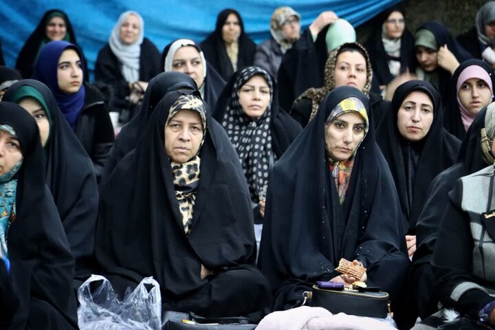 تصاویر/ مراسم جشن اعیاد شعبانیه در سلماس