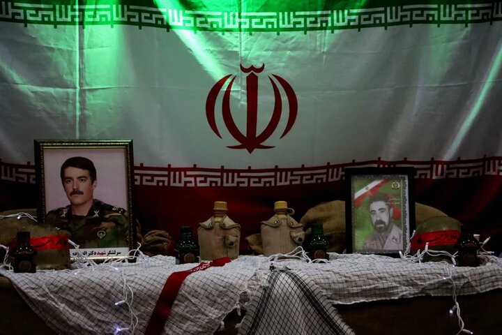 تصاویر/ مراسم جشن اعیاد شعبانیه در سلماس