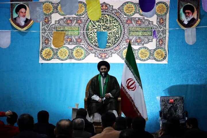 تصاویر/ مراسم جشن اعیاد شعبانیه در سلماس