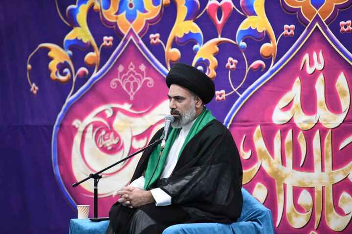 تصاویر/ جشن اعیاد شعبانیه در مصلی ارومیه