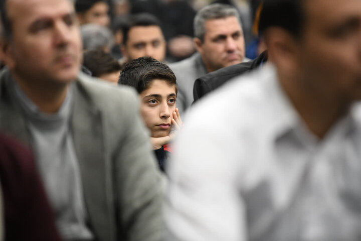 تصاویر/ جشن اعیاد شعبانیه در مصلی ارومیه