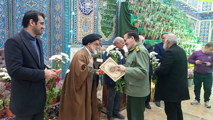 تصاویر/جشن باشکوه میلاد امام حسین(ع) در نطنز