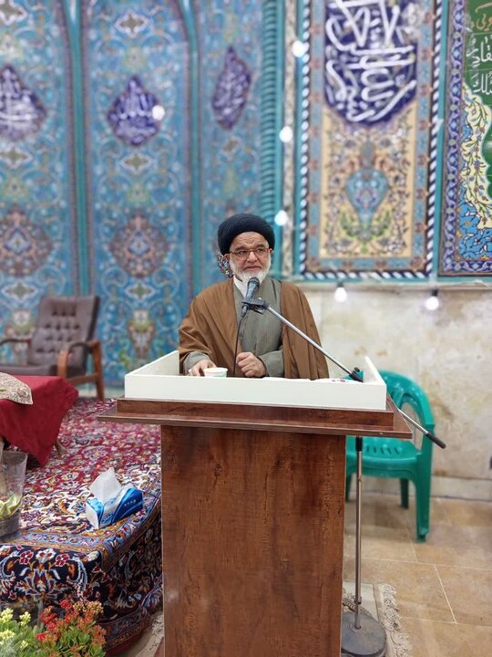 تصاویر/جشن باشکوه میلاد امام حسین(ع) در نطنز