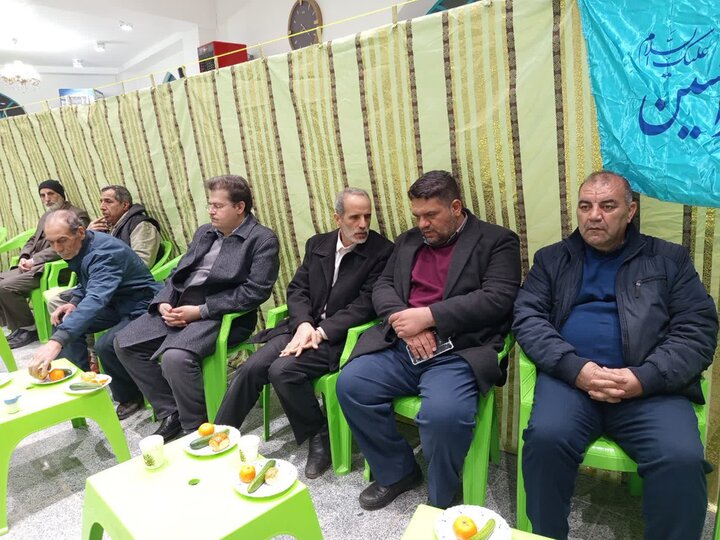 تصاویر/جشن باشکوه میلاد امام حسین(ع) در نطنز