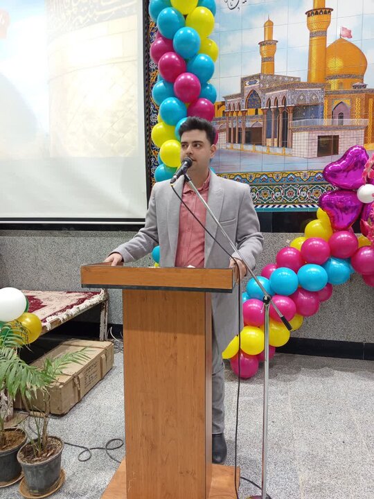 تصاویر/جشن باشکوه میلاد امام حسین(ع) در نطنز