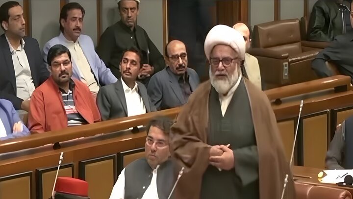 علامہ راجہ ناصر عباس جعفری: ٹرمپ کے “بورڈ آف پیس” میں شمولیت فلسطینی حقِ خود ارادیت اور بین الاقوامی قانون کے خلاف ہے