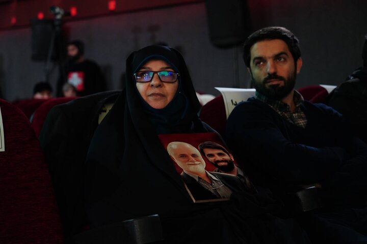 تصاویر/ مراسم افتتاحیه شانزدهمین دوره جشنواره مردمی فیلم عمار