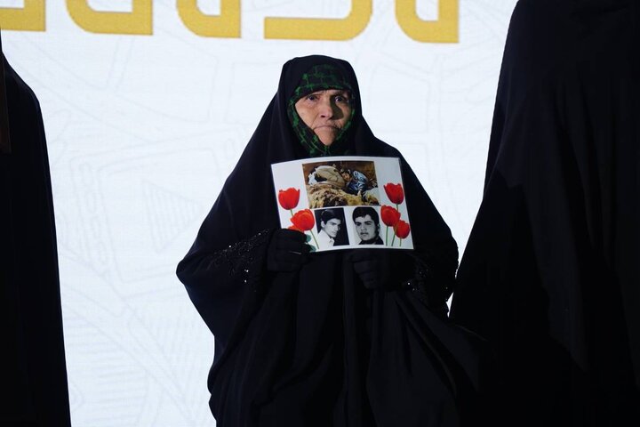 تصاویر/ مراسم افتتاحیه شانزدهمین دوره جشنواره مردمی فیلم عمار