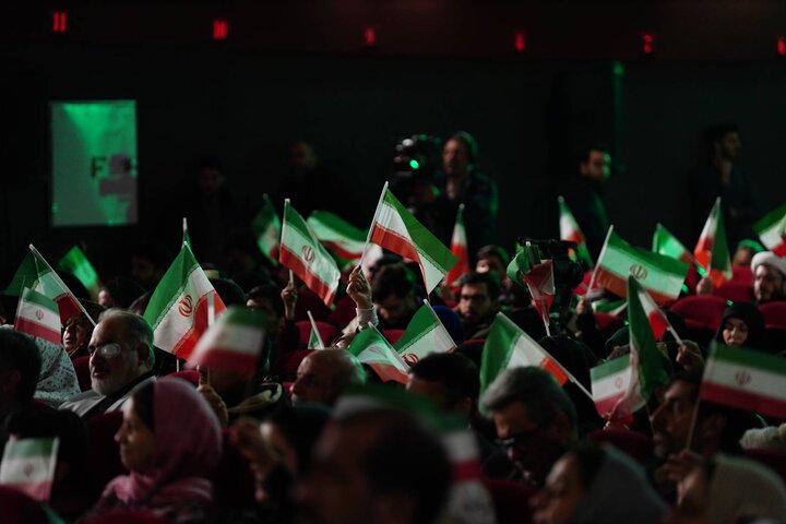 تصاویر/ مراسم افتتاحیه شانزدهمین دوره جشنواره مردمی فیلم عمار