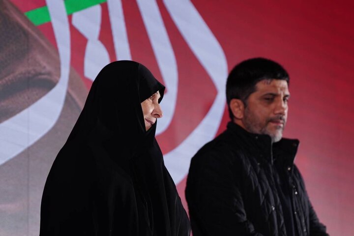 تصاویر/ مراسم افتتاحیه شانزدهمین دوره جشنواره مردمی فیلم عمار