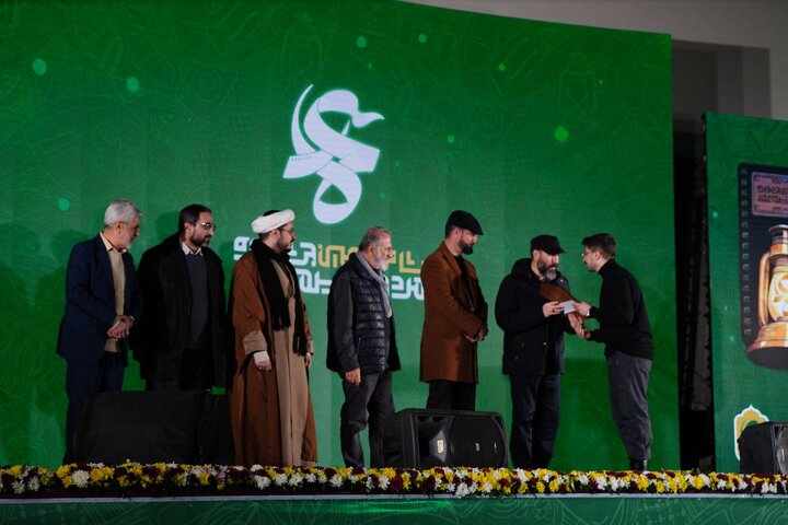 تصاویر/ مراسم افتتاحیه شانزدهمین دوره جشنواره مردمی فیلم عمار