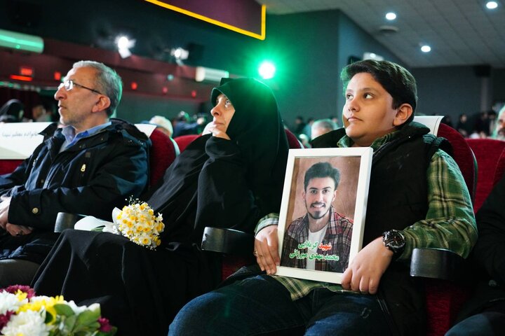 تصاویر/ مراسم افتتاحیه شانزدهمین دوره جشنواره مردمی فیلم عمار