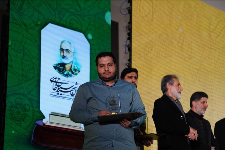 تصاویر/ مراسم افتتاحیه شانزدهمین دوره جشنواره مردمی فیلم عمار