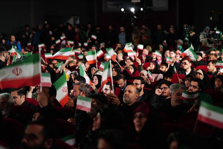 تصاویر/ مراسم افتتاحیه شانزدهمین دوره جشنواره مردمی فیلم عمار