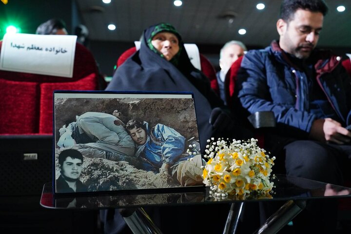 تصاویر/ مراسم افتتاحیه شانزدهمین دوره جشنواره مردمی فیلم عمار