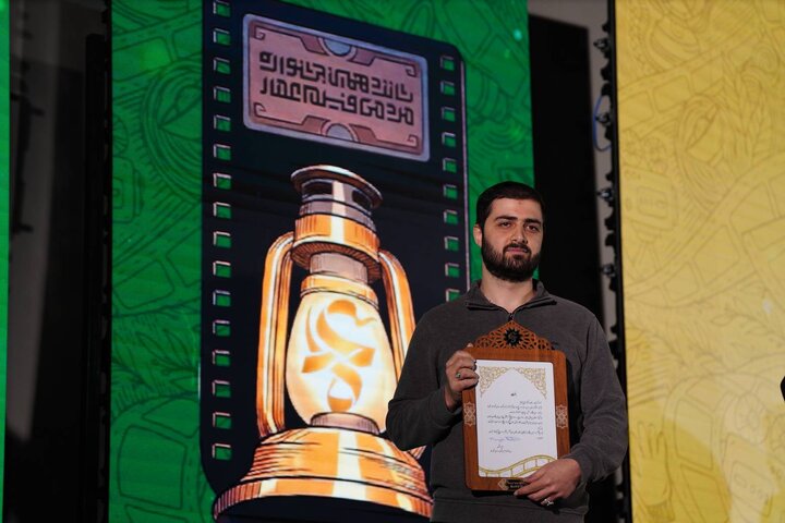 تصاویر/ مراسم افتتاحیه شانزدهمین دوره جشنواره مردمی فیلم عمار