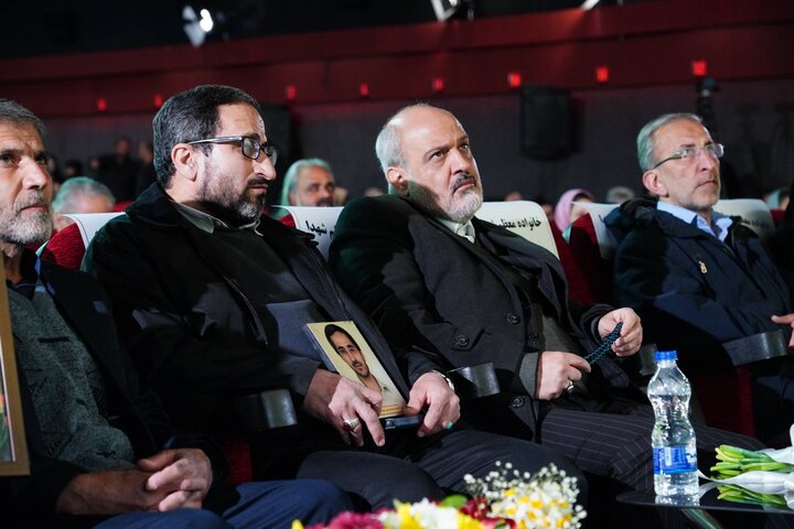 تصاویر/ مراسم افتتاحیه شانزدهمین دوره جشنواره مردمی فیلم عمار