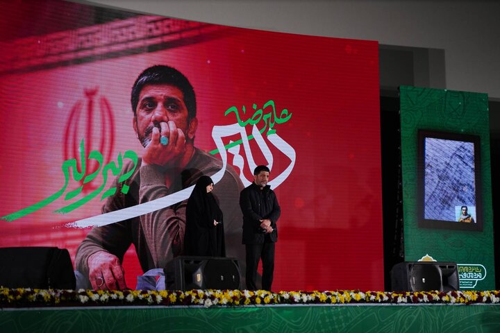 تصاویر/ مراسم افتتاحیه شانزدهمین دوره جشنواره مردمی فیلم عمار