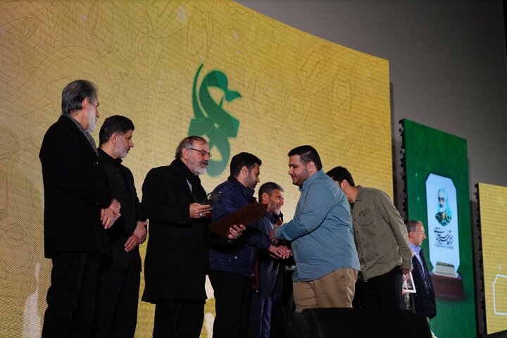 تصاویر/ مراسم افتتاحیه شانزدهمین دوره جشنواره مردمی فیلم عمار