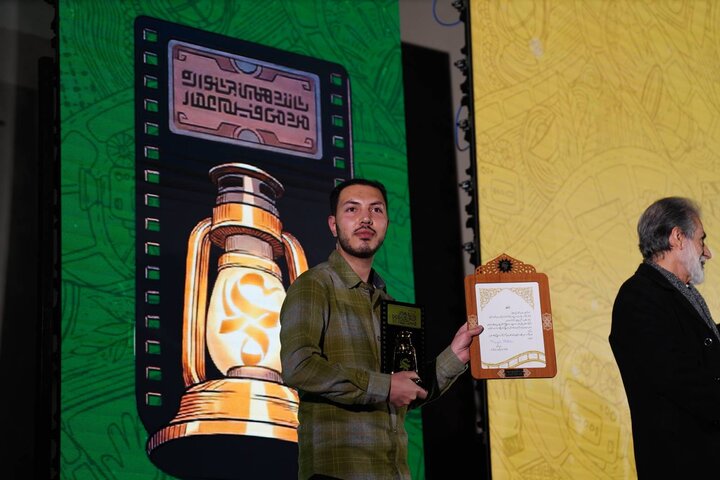 تصاویر/ مراسم افتتاحیه شانزدهمین دوره جشنواره مردمی فیلم عمار