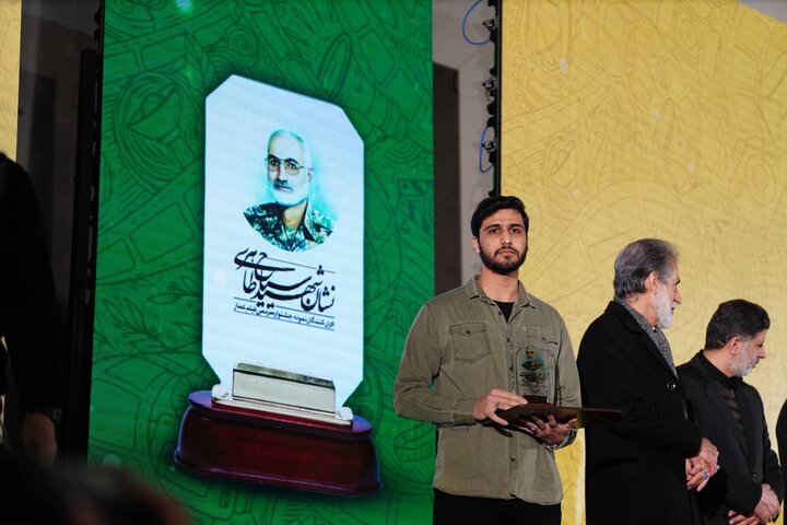 تصاویر/ مراسم افتتاحیه شانزدهمین دوره جشنواره مردمی فیلم عمار