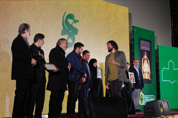 تصاویر/ مراسم افتتاحیه شانزدهمین دوره جشنواره مردمی فیلم عمار