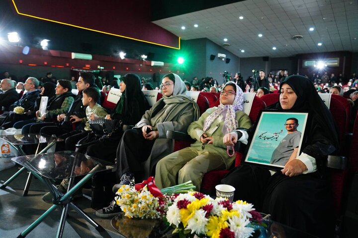 تصاویر/ مراسم افتتاحیه شانزدهمین دوره جشنواره مردمی فیلم عمار