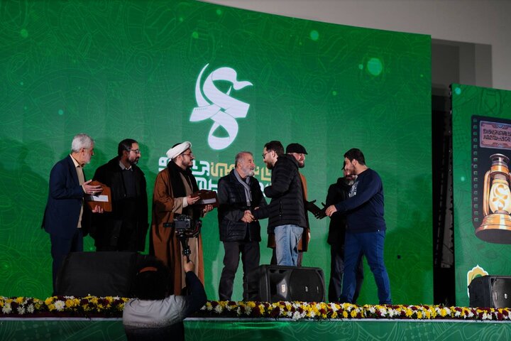 تصاویر/ مراسم افتتاحیه شانزدهمین دوره جشنواره مردمی فیلم عمار